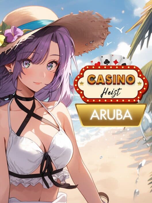 Обложка Casino Heist: Aruba