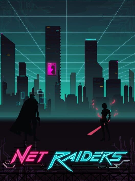 Обложка Net Raiders