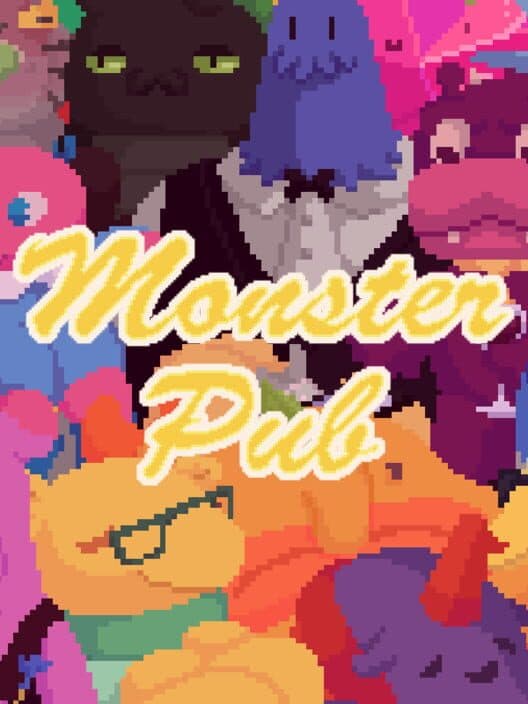 Обложка Monster Pub