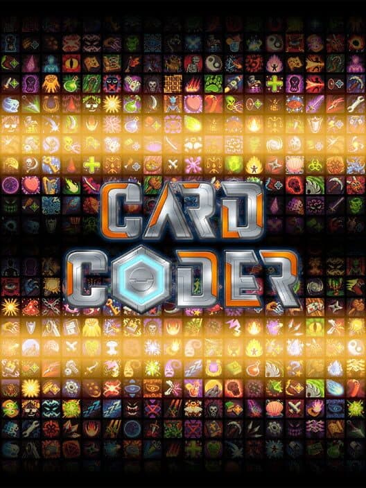 Обложка Card Coder