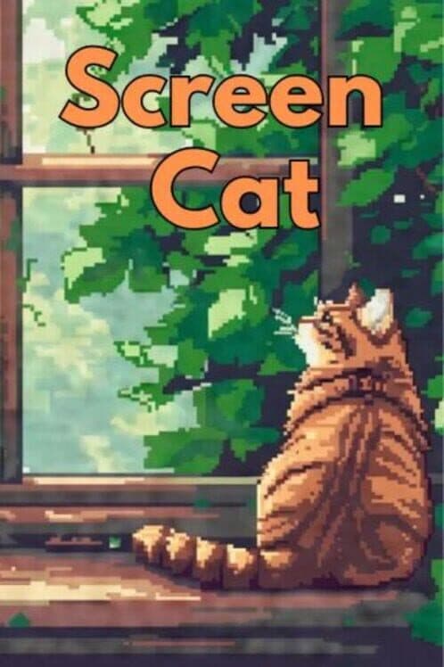 Обложка Screen Cat