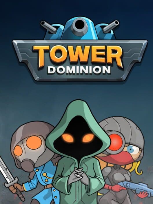 Обложка Tower Dominion
