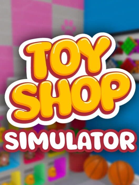 Обложка Toy Shop Simulator