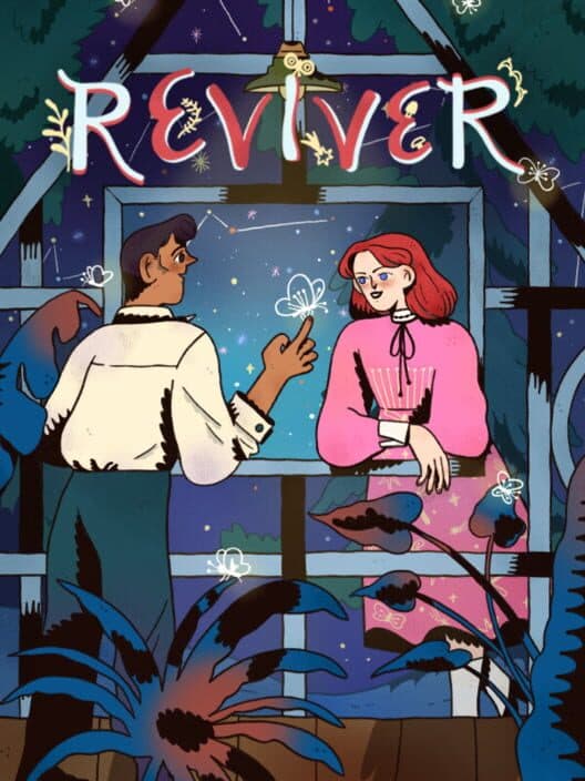 Обложка Reviver