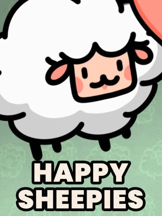 Обложка Happy Sheepies