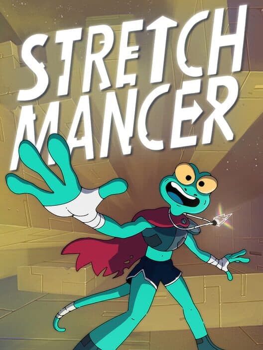 Обложка Stretchmancer
