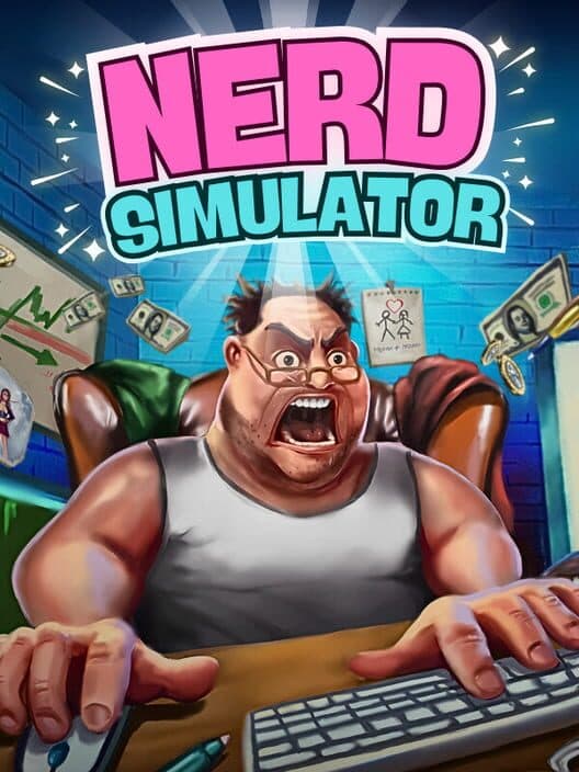 Обложка Nerd Simulator