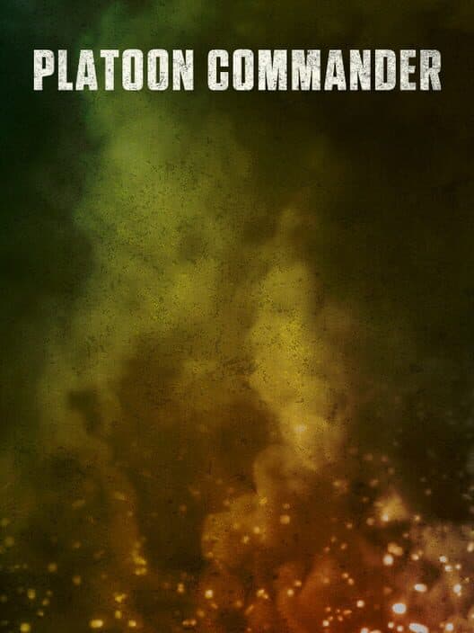 Обложка Platoon Commander