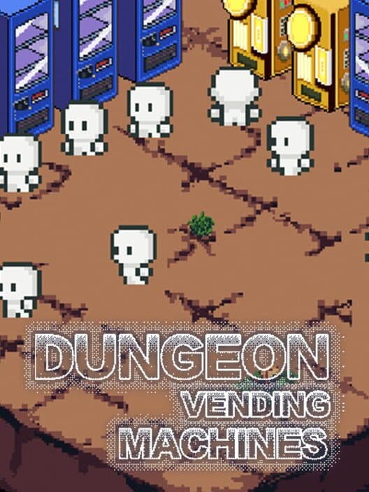 Обложка Dungeon Vending Machines