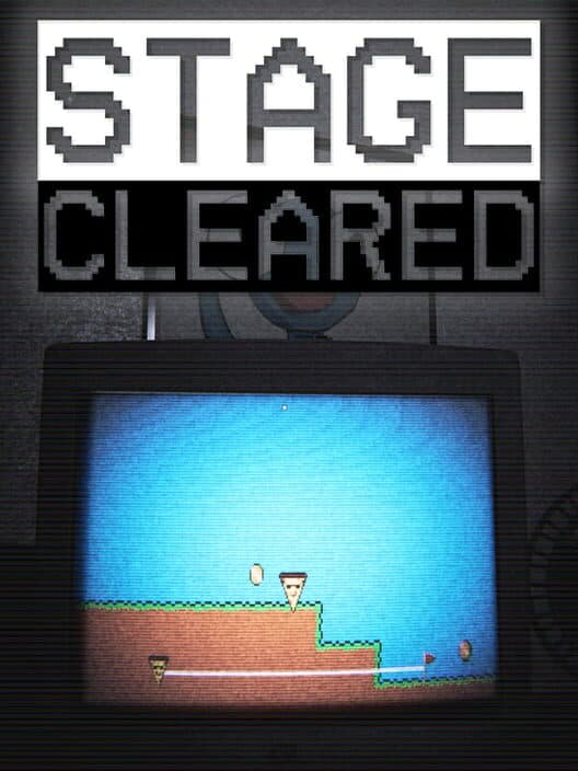 Обложка Stage Cleared