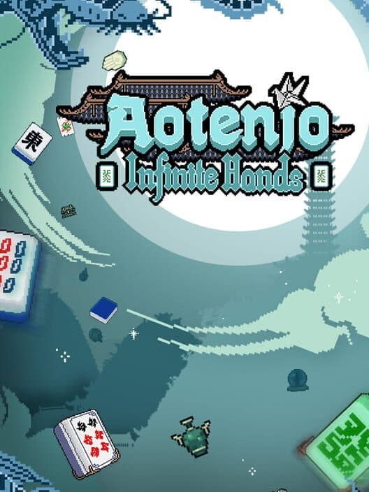 Обложка Aotenjo: Infinite Hands