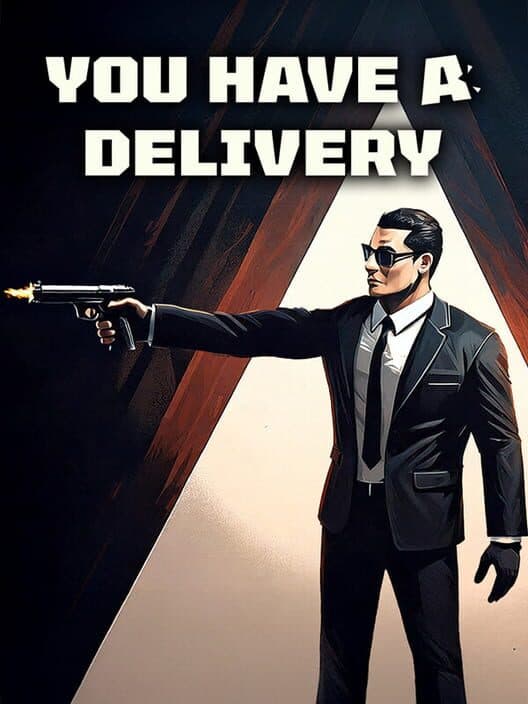 Обложка You Have A Delivery