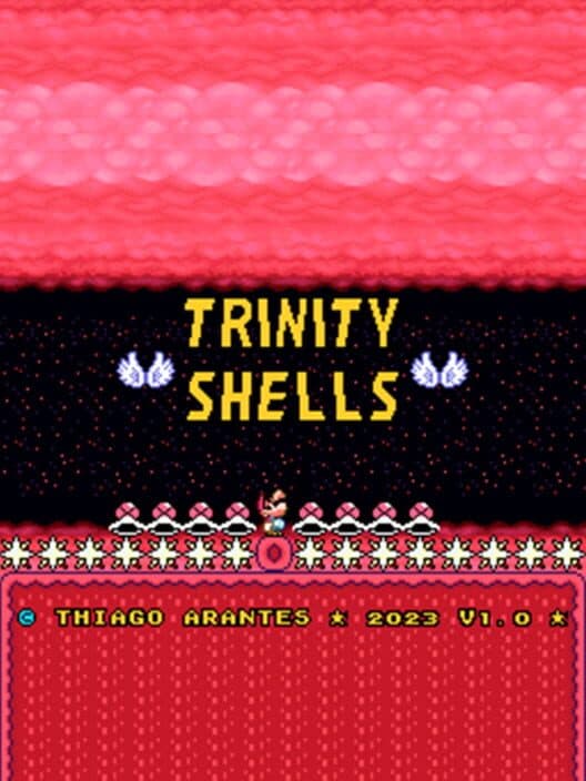 Обложка Trinity Shells