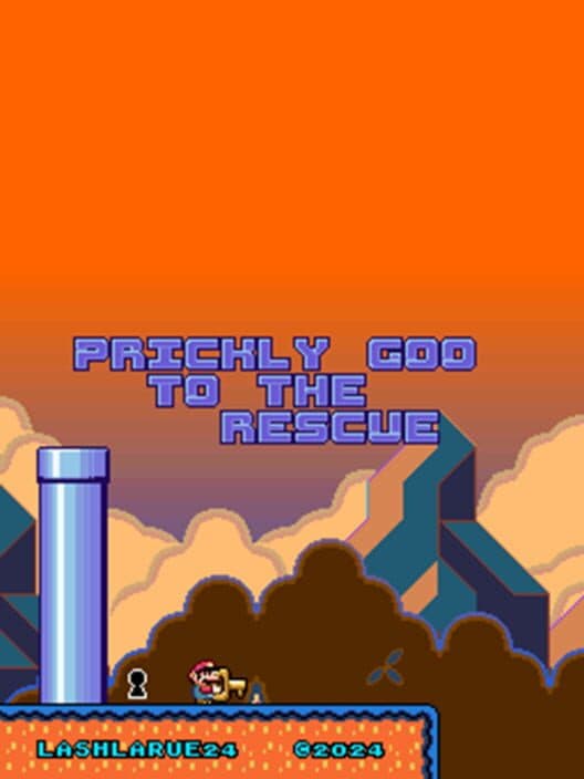 Обложка Prickly Goo To The Rescue