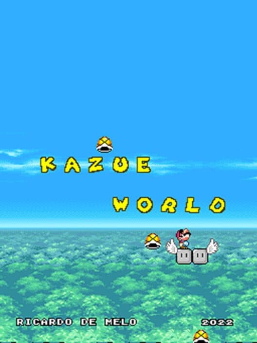 Обложка Kazue World