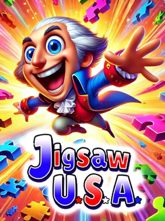 Обложка Jigsaw USA