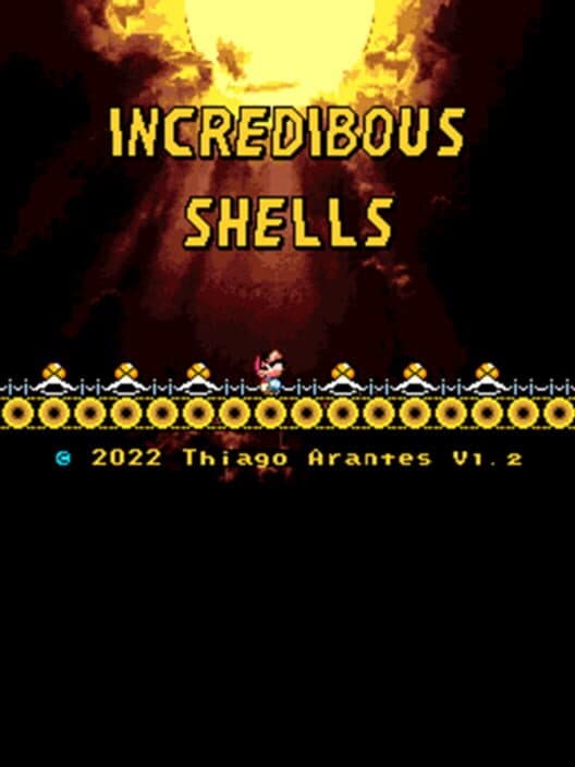 Обложка Incredibous Shells
