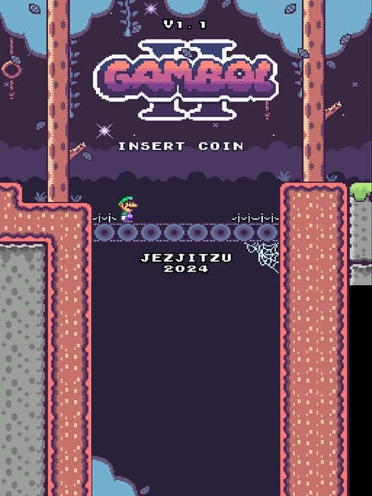 Обложка Gambol 2