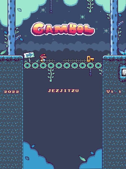 Обложка Gambol