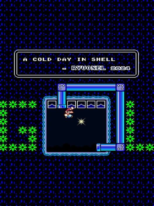 Обложка A Cold Day In Shell