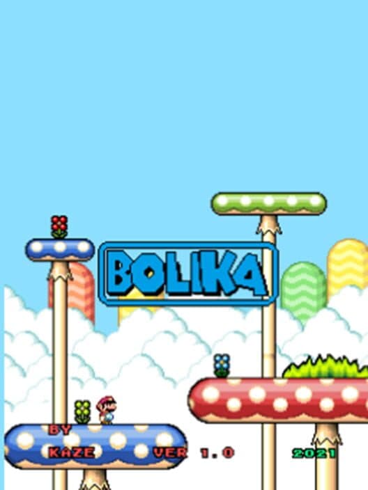 Обложка BoliKa