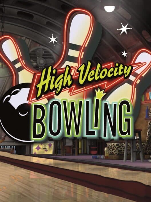 Обложка High Velocity Bowling