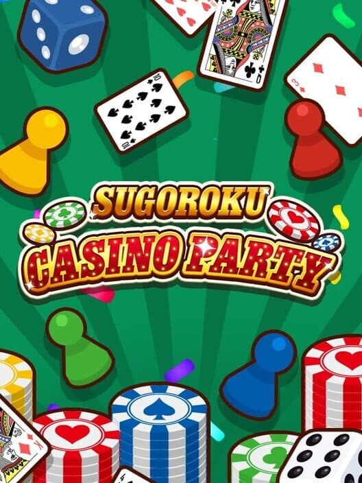 Обложка Sugoroku Casino Party