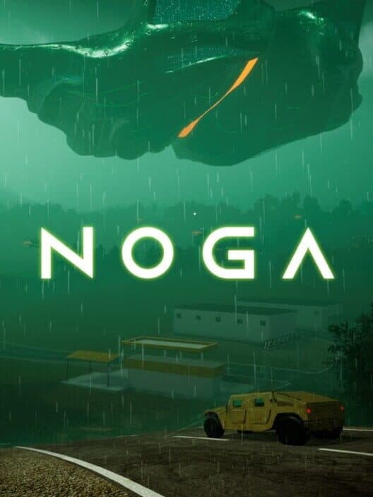 Обложка Noga