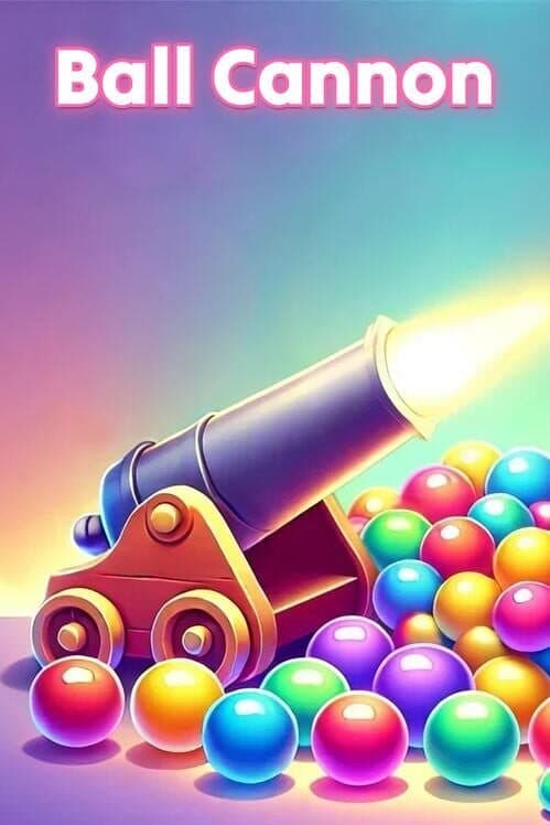 Обложка Ball Cannon