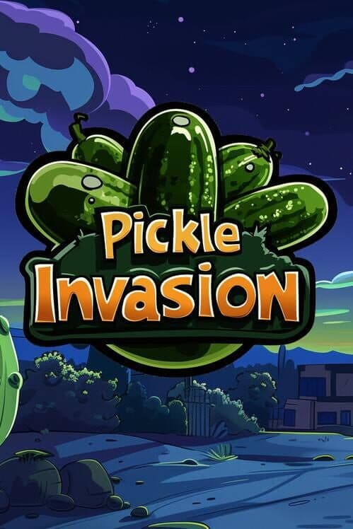 Обложка Pickle Invasion