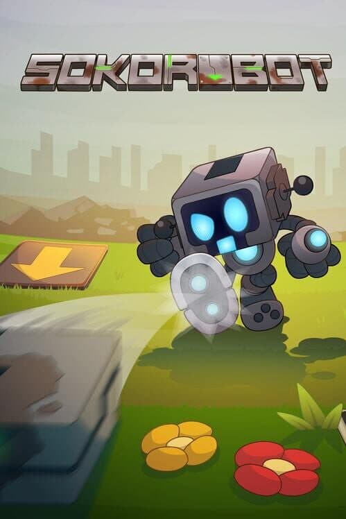 Обложка Sokorobot