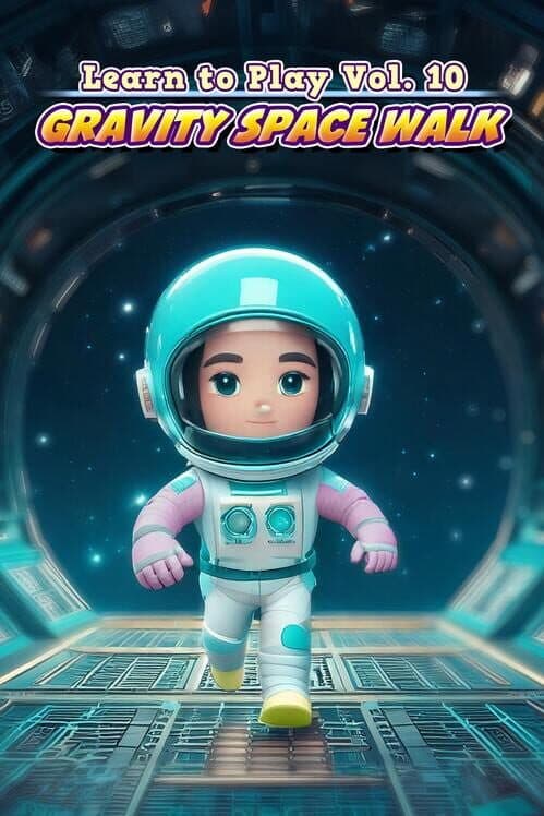 Обложка Learn to Play Vol. 10: Gravity Space Walk