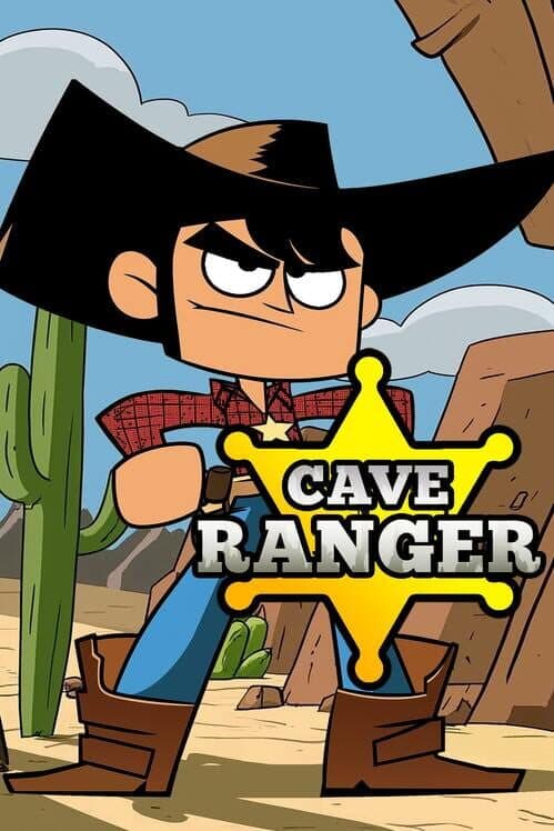 Обложка Cave Ranger