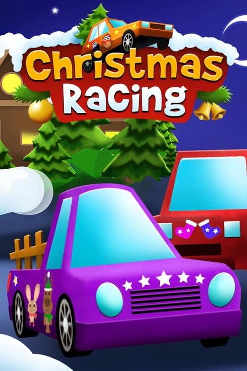 Обложка Christmas Racing
