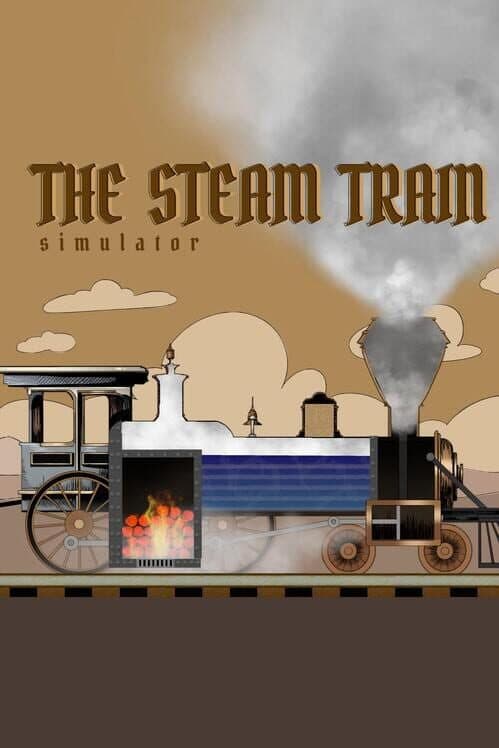 Обложка Steam Train Simulator