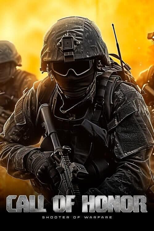 Обложка Call of Honor: Shooter of Warfare