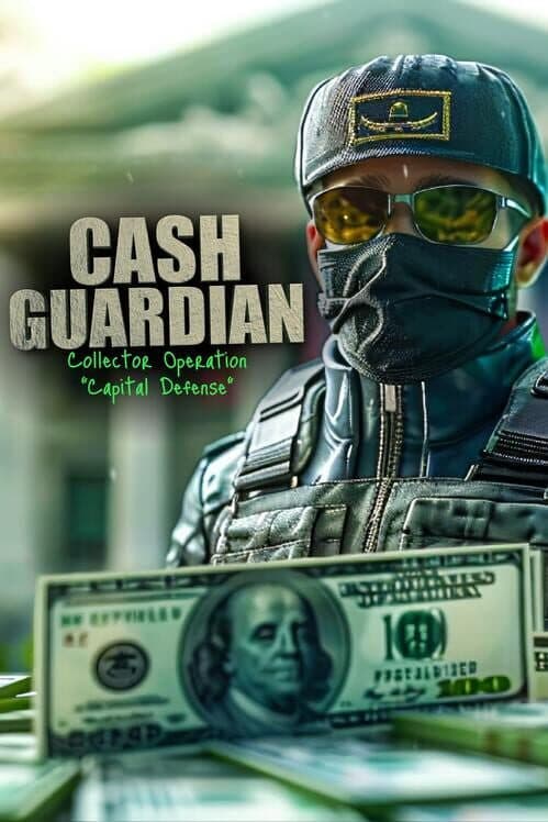 Обложка Cash Guardian: Collector Operation "Capital Defense"