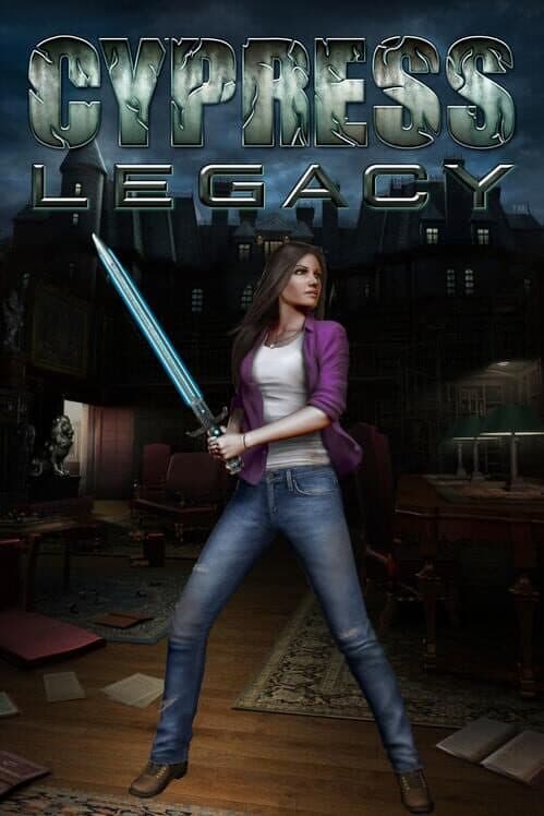 Обложка Cypress Legacy
