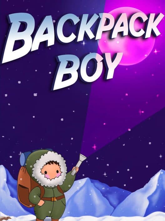 Обложка Backpack Boy
