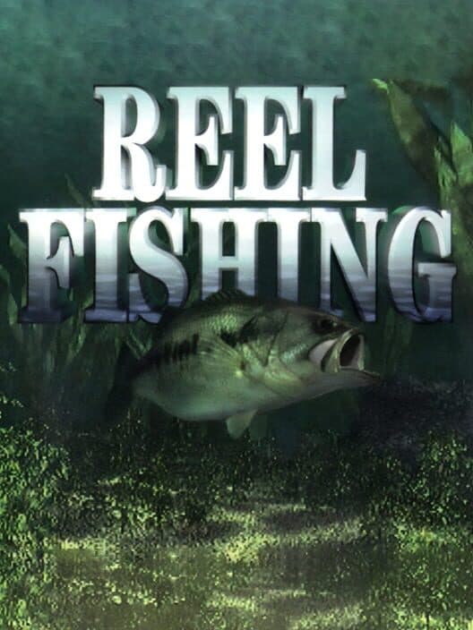 Обложка Reel Fishing