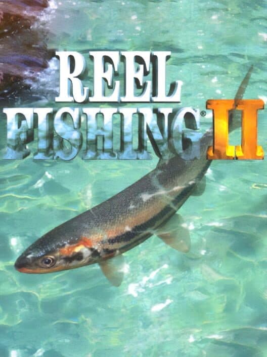 Обложка Reel Fishing II