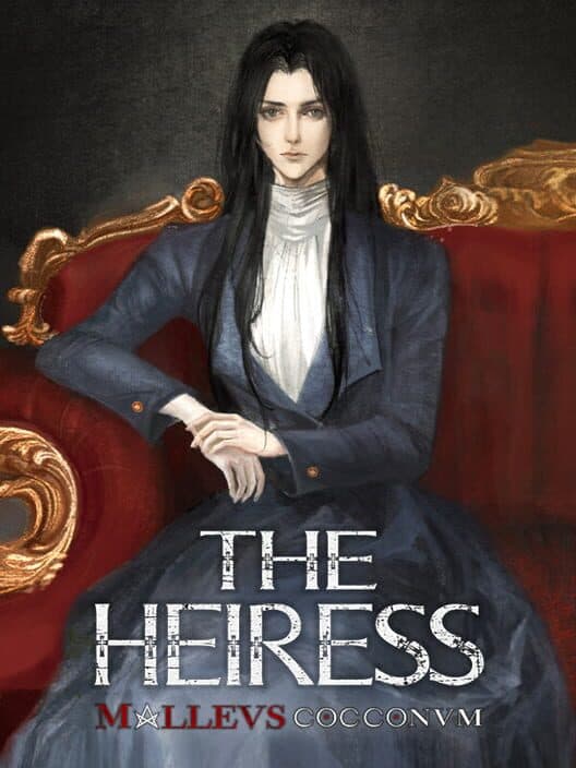 Обложка Malleus Cocconum: The Heiress