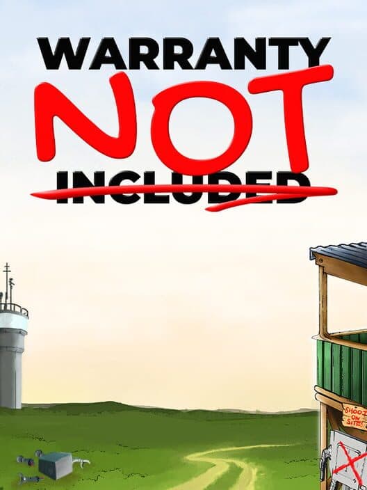 Обложка Warranty Not Included