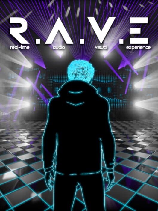 Обложка R.A.V.E