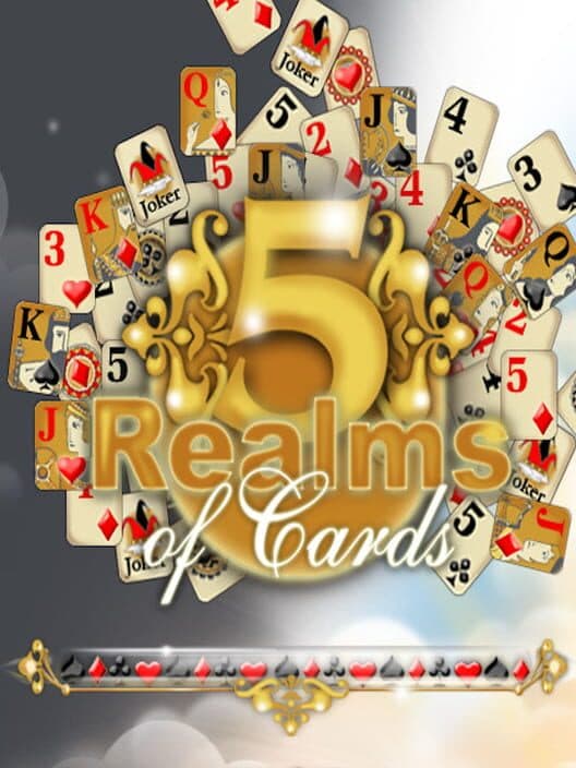 Обложка 5 Realms of Cards