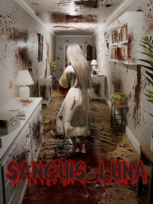 Обложка Sanguis Luna