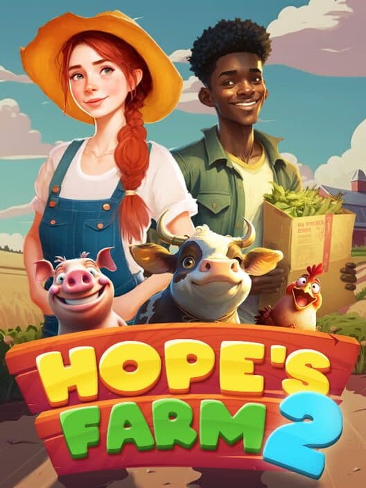 Обложка Hope's Farm 2