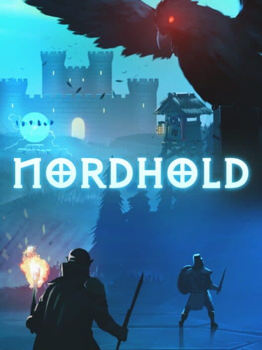 Обложка Nordhold