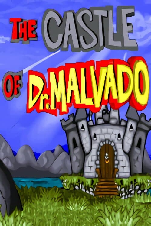 Обложка The Castle of Dr. Malvado