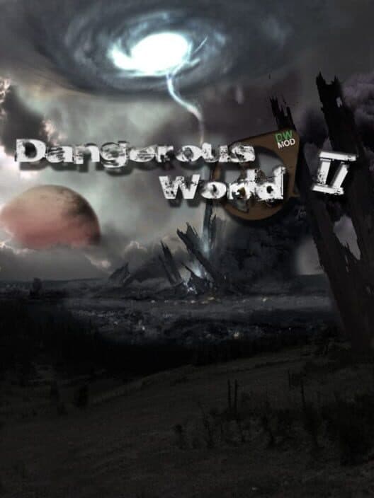 Обложка Dangerous World 2